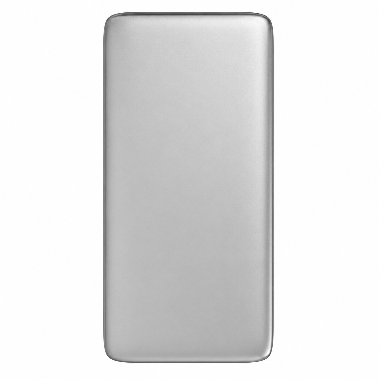 500g AG Generic Silver Cast Bar (999 Fine)